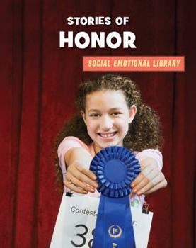 Stories of Honor - Book  of the Social Emotional Library
