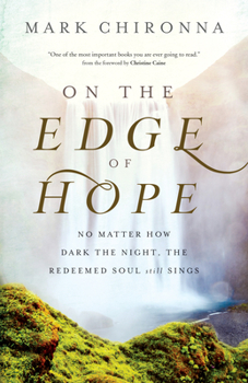 Hardcover On the Edge of Hope Book