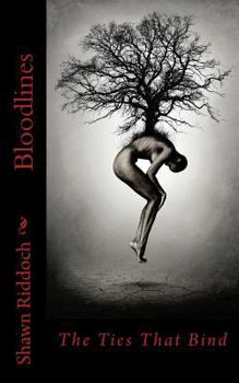 Paperback Bloodlines: The Ties That Bind Book