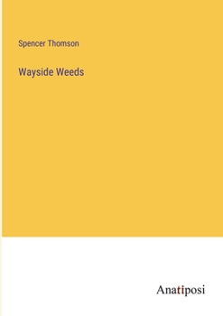 Paperback Wayside Weeds Book