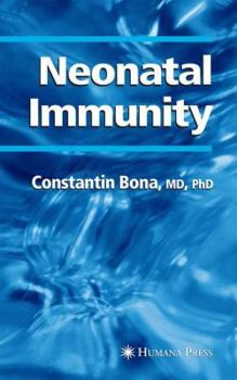 Hardcover Neonatal Immunity Book