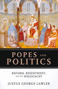 Paperback Popes and Politics Book