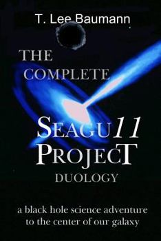 Paperback The COMPLETE Seagu11 Project Duology Book