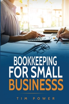 Paperback Bookkiping For Small Business Book