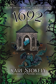Paperback 1692 (The Time Traveler's Code) Book