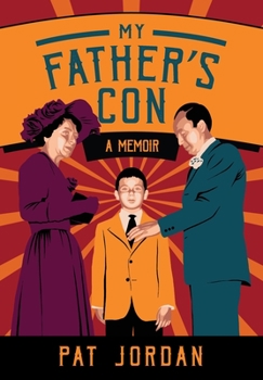 Hardcover My Father's Con: A Memoir Book