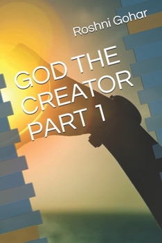 Paperback God the Creator Part 1 Book