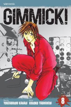Paperback Gimmick!, Vol. 8 Book