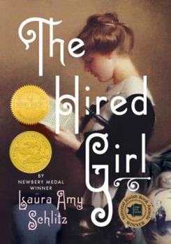 Hardcover The Hired Girl Book