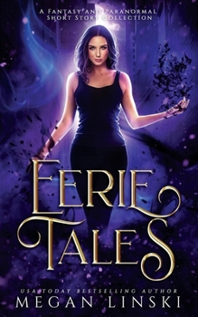 Paperback Eerie Tales Book