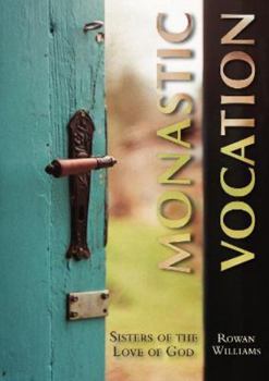 Paperback Monastic Vocation Book