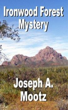 Perfect Paperback Ironwood Forest Mystery Book