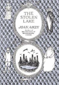 Hardcover The Stolen Lake Book