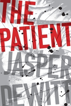 Hardcover The Patient Book