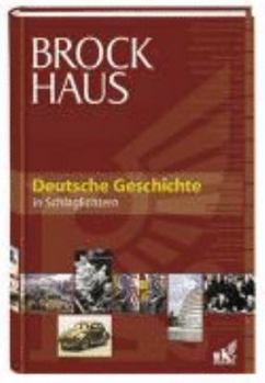 Hardcover Brockhaus Enzyklopadie [German] Book