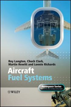 Hardcover Aircraft Fuel Systems Book