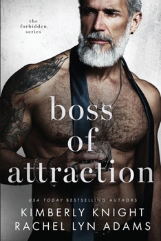 Paperback Boss of Attraction Book