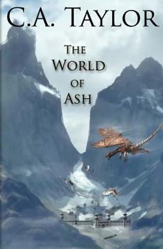 Paperback The World of Ash Book