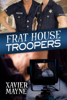 Frat House Troopers - Book #1 of the Brandt and Donnelly Caper