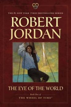Paperback The Eye of the World: Book One of 'the Wheel of Time' Book
