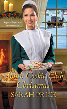 Mass Market Paperback An Amish Cookie Club Christmas Book