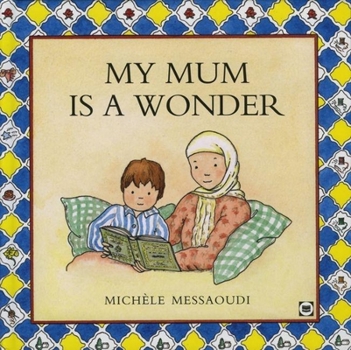 Hardcover My Mum Is a Wonder Book