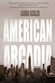 Paperback American Arcadia Book