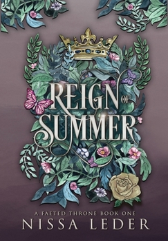 Hardcover Reign of Summer Book