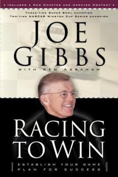Paperback Racing to Win Book
