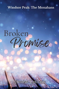 Paperback Broken Promise Book