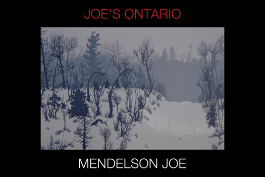 Hardcover Joe's Ontario Book