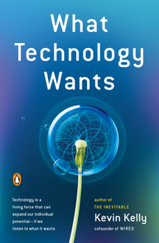 Paperback What Technology Wants Book