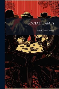 Paperback Social Games: A Collection Of 31 Games With Cards Book