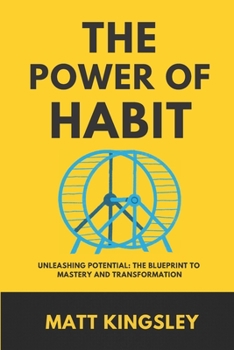 Paperback The Power of Habit Book