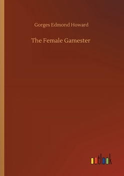 Paperback The Female Gamester Book