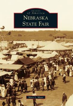 Paperback Nebraska State Fair Book