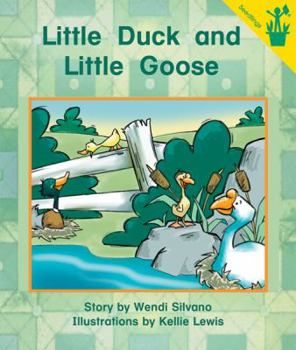 Paperback Early Readers: Little Duck and Little Goose Book