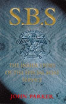 Hardcover SBS - The Inside Story of the Special Boat Service Book