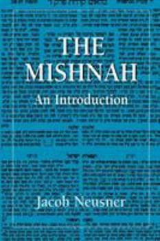 Paperback The Mishnah: An Introduction Book