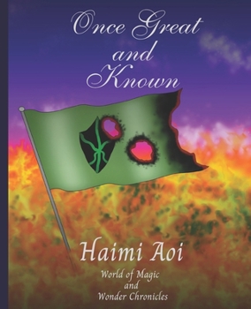 Paperback Once Great and Known Book
