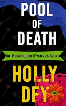 Paperback Pool of Death Book