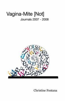 Paperback Vagina-Mite [Not] Book