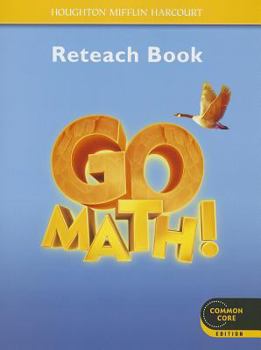 Paperback Reteach Workbook Student Edition Grade 4 Book