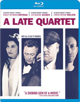A Late Quartet
