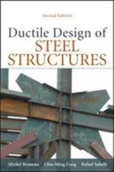 Hardcover Ductile Design of Steel Structures Book