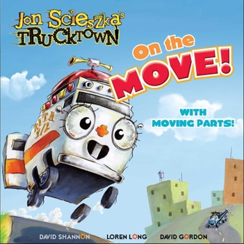 Board book On the Move! Book