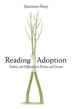 Paperback Reading Adoption: Family and Difference in Fiction and Drama Book