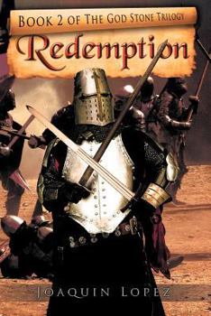 Paperback Redemption: Book 2 of the God Stone Trilogy Book