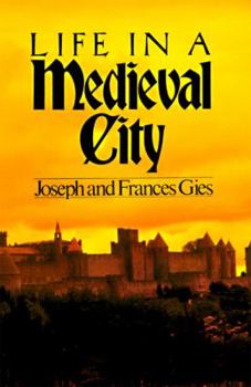 Paperback Life in a Medieval City Book