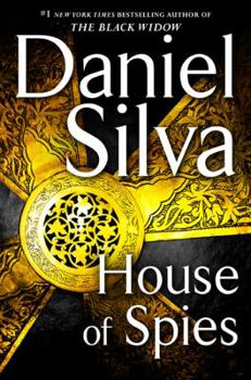 Paperback House of Spies: A Novel Book